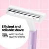BIC Silky Touch Women's Disposable Razor, 10 Count
