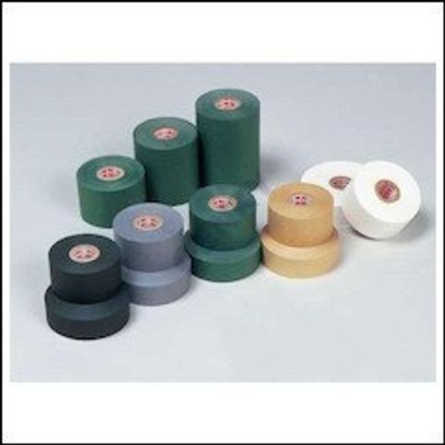 Muse Water Stick Tape Green 25 mm 50 Meter Roll