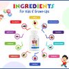 Forever Kids® Chewable Multivitamin Tablets - Pack of 2