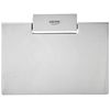 GROHE 40781000 Selection Cube Paper Holder W/Cover, Starlight Chrome