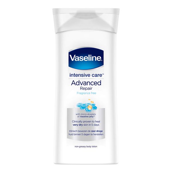 Vaseline Advanced Repair Vücut Losyonu 400 ml