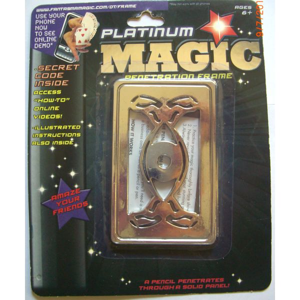 Platinum Magic Penetration Frame