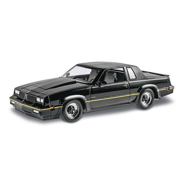 Revell Monogram RVM4446 Plastic Model kit, Multi Colour