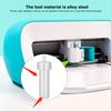3Pcs Replacement Cutting Blades and Housing, Plotter Blades Fine Point Blade Blades Replacement for CRICUT Joy
