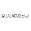 Sthor 08827 - TCT Saw Blade Wood D184 D30 T40
