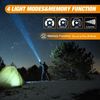 EverBrite Rechargeable 1000Lumens Flashlight Zoomable LED Tactical Light 4 Modes