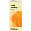 SYNERGON KOMPLEX 104 Lithium carbonicum S Tabl. 100 St