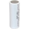 4x HQRP Rechargeable Batteries Button Top without Protected PCB IFR-18500 3.2v
