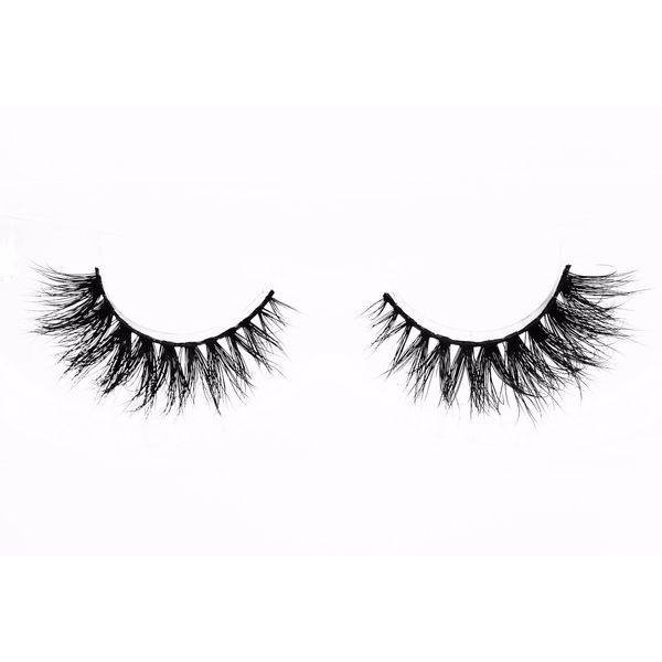 3D Mink Eyelashes - CARMEL DUPE (Lilly) FAST SHIPPING