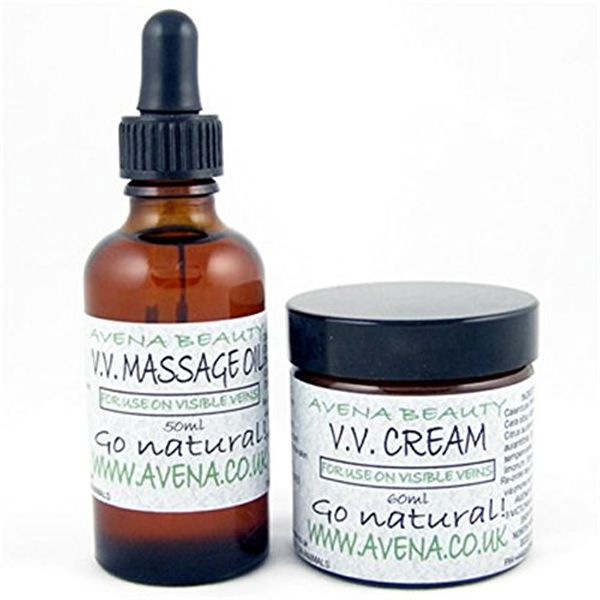 VV Calendula Twin Pack Oil 50ml and Balm 60ml