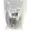 5-Pack Prime-Line Nickel Plated Adjustable Hinge Pin Door Stop Bumper MP10554