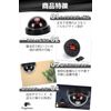 fogman Dummy Camera Security Camera LED Light Up Home Office Store Security
