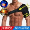Shoulder Brace Support Compression Sleeve Torn Rotator Cuff Joint Pain Relief