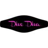 Innovative Dive Diva Neoprene Adjust-A-Strap