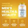 (5 Pack) Prostazen Prostate Supplement for Men - Prostazem Advanced Energy Pills