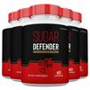 Sugar Defender Pills, Official Sugar Defender 24 Max Strength (5 Pack)