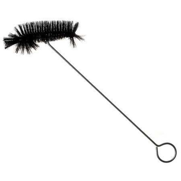 Flask Bottle Brush, Black, 16In., Nylon
