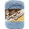 Lily Sugar'N Cream Yarn, 6 Pack, Light Blue 6 Count