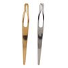 Dreadlocks Tools, 2pcs Dreadlocks Starting Needle Interlocking Tool Dreadlocks Weaving Hook Needle DIY Wig Making Tools for Weaving, Tightening and Repairing Dreadlocks