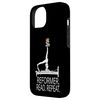 Pilates books Reformer Read Repeat Case for iPhone 14