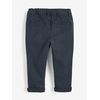 NEXT Chinohose mit Stretch Marineblau 12-18 Monate