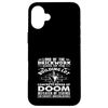 Bricklayer Lord Brickwork King Building Concrete Mixer Doom Case for iPhone 16 Plus