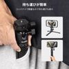 SmallRig 4630 Metal Tabletop Tripod with Panoramic Ball Head