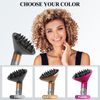 YTCHYYSK Large Diffuser Attachment Compatible with Dyson Airwrap, Upgraded Bigger Diffuser Nozzle to Dryer Faster and Define Curls, Grey
