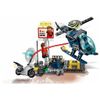 LEGO UK 10759 Incredibles 2 Elastigirl's Rooftop Pursuit Set