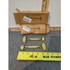 2 Hinsocha Jade Rollers for Face Massager Therapy Relax Beauty - Open Boxes
