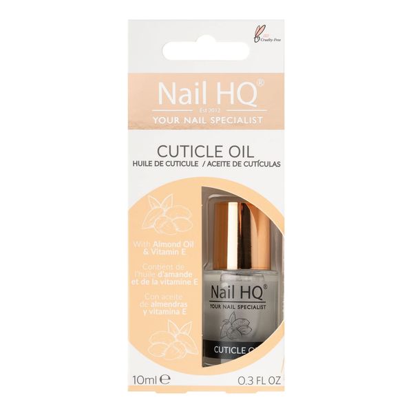 Nail HQ Cuticle Oil 10 ml