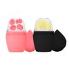 Evmliy 2Pack Ice Roller for Face, Silicone Ice Face Roller to Tighten and Lift Skin for Face & Eye Puffiness Relief, Reusable Facial Mold for Neck Natural Glow, Skin Care for Women Beauty