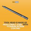 McJ Tools Reloading Primer Pocket Flash Hole Uniformer (for 0.06" Flash Hole)
