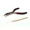Hair Extension Tool Pliers Miro Rings Pulling Needle