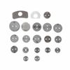 22pcs Heavy Duty Disc Brake Caliper Tool Set and Wind Back Kit