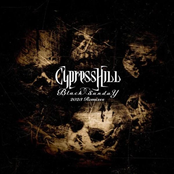 Cypress Hill -- Black Sunday Remixed LP