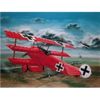 Revell Fokker DR.1 "Richthofen", Red