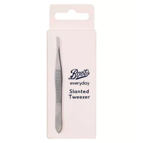 Boots Slanted Tweezer