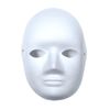 Major Brushes Rigid Paper Fibre Face Mask Pack 10