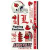 Wincraft Louisville Temporary Tattoos