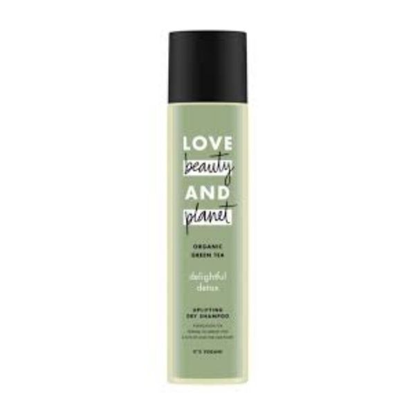 Love And Beauty Planet Organıc Green Tea Kuru Sampuan 245 ml