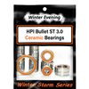 HPI Bullet ST 3.0 | Stainless + Ceramic Bearing Kit