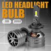 CANBUS H7 LED Headlight Bulbs Hi/Low Conversion Kit Super Bright 50000LM 150W
