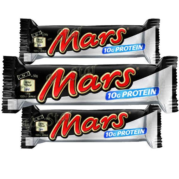 MARS Protein Chocolate Bars (6)