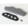 Carbon & Urethane Bumper Set for Kawada/C Car