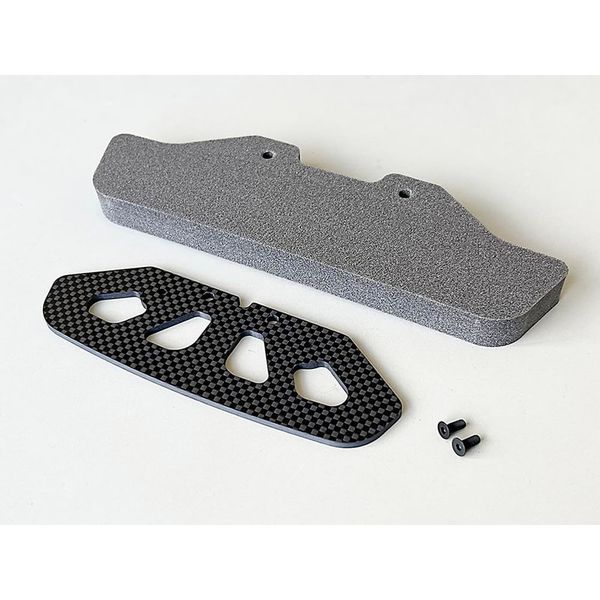 Carbon & Urethane Bumper Set for Kawada/C Car