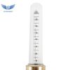 Nitrogen Flow Meter Max inlet Pressure 50 PSIG Brass New