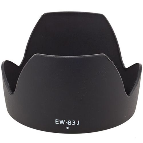 ProOptic Dedicated Lens Hood for Canon EF-S 17-55mm f/2.8 is USM Lens (EW-83J)