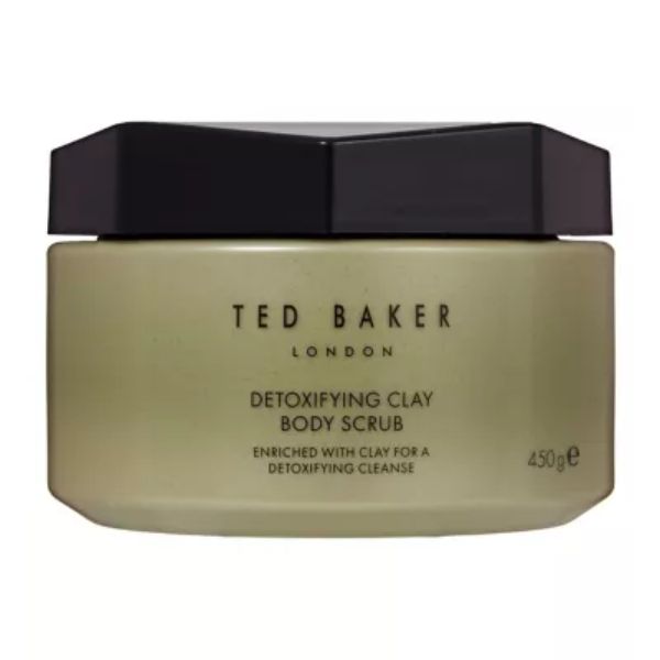 Ted Baker Jasmine & Lime Blossom Detoxifying Body Scrub 450g