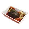 Norpro, Red Rectangle Silicone Roasting Rack, 1 EA